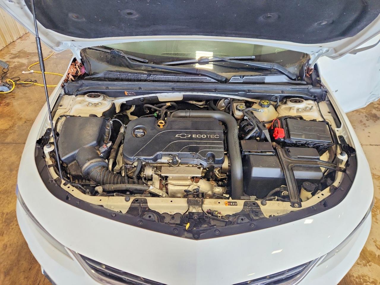 Chevrolet Malibu Lt
