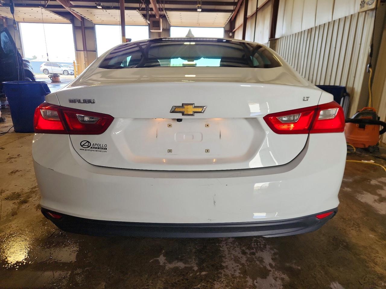 Chevrolet Malibu Lt