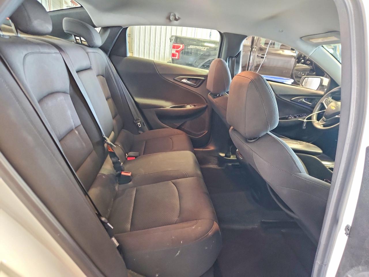 Chevrolet Malibu Lt