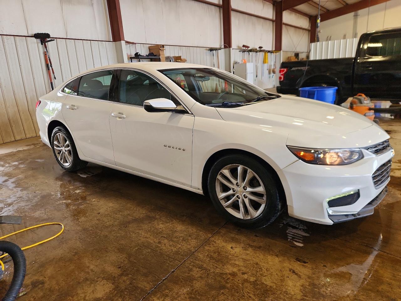 Chevrolet Malibu Lt