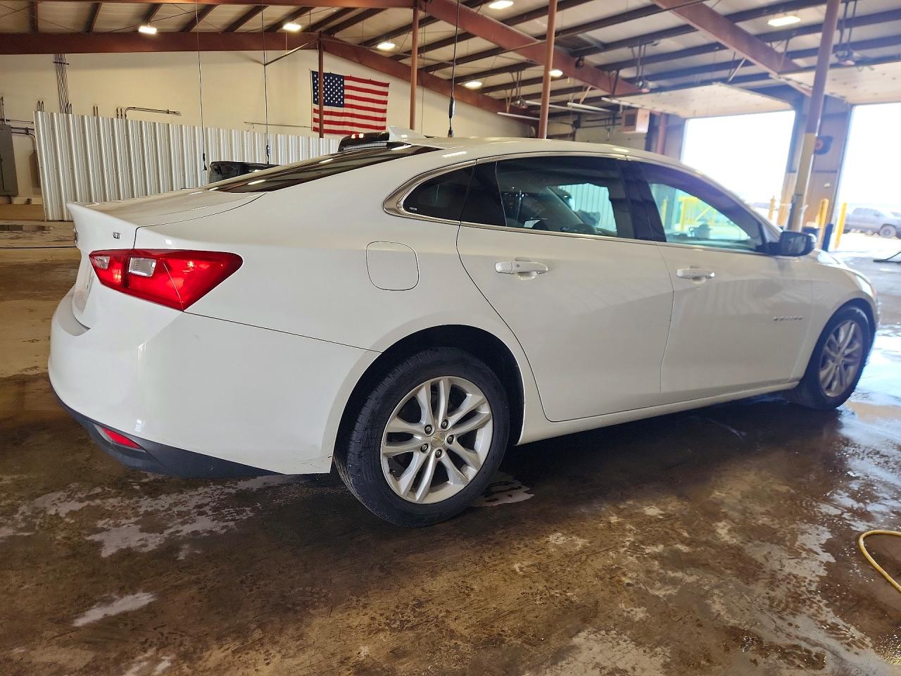 Chevrolet Malibu Lt