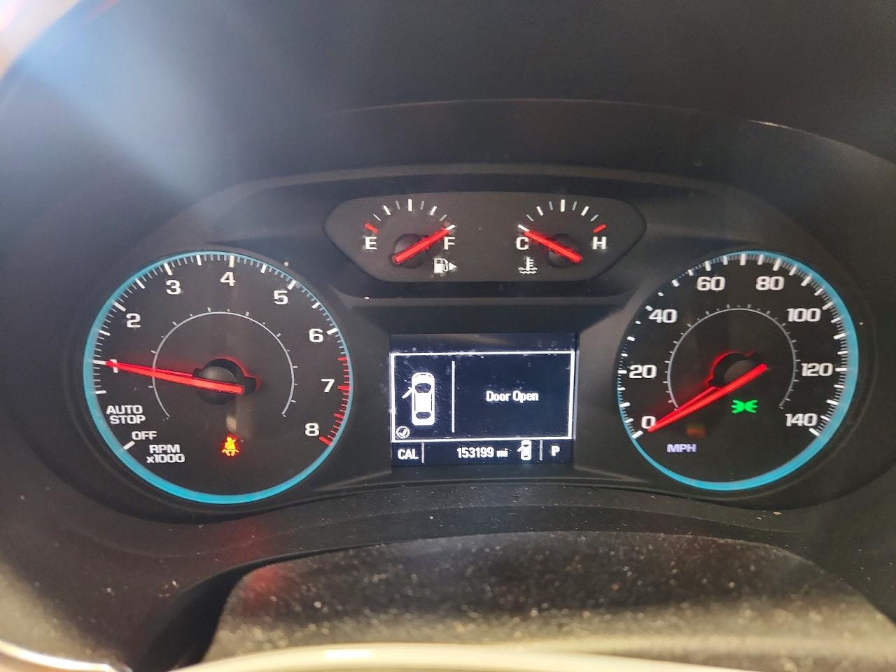 Chevrolet Malibu Lt