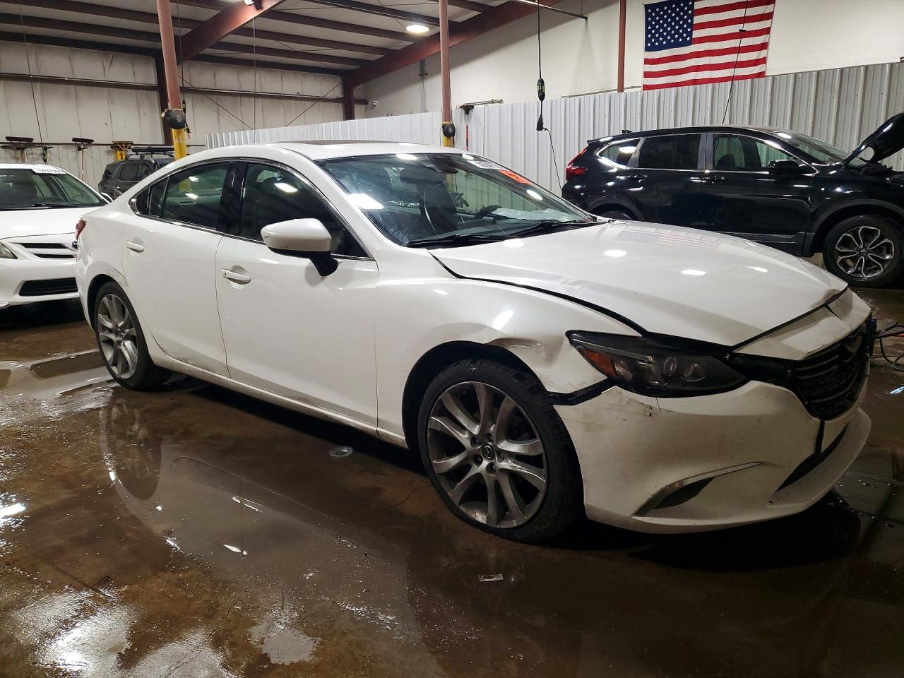 Mazda 6 Touring