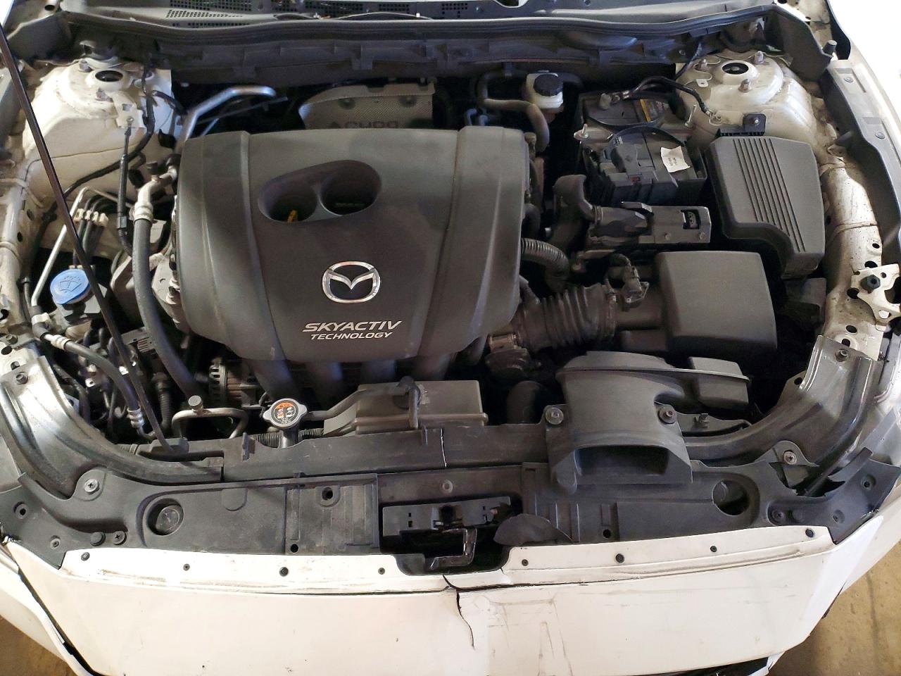 Mazda 6 Touring