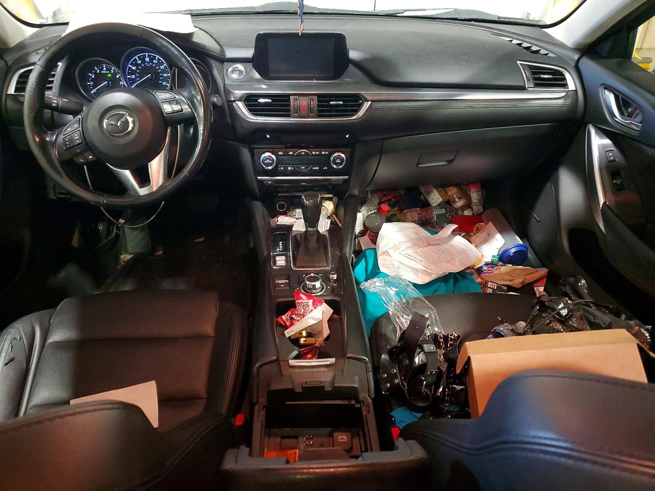 Mazda 6 Touring