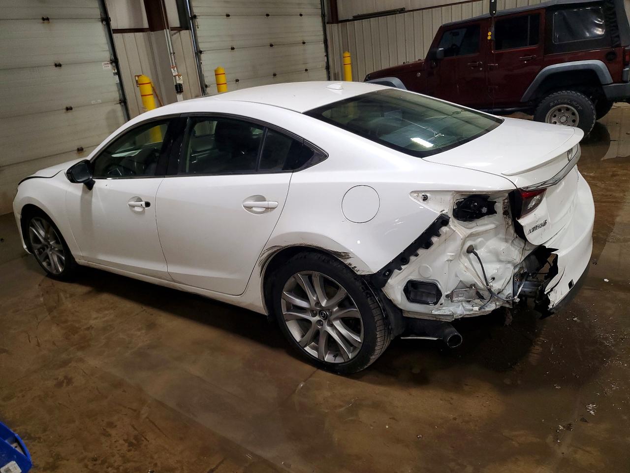 Mazda 6 Touring