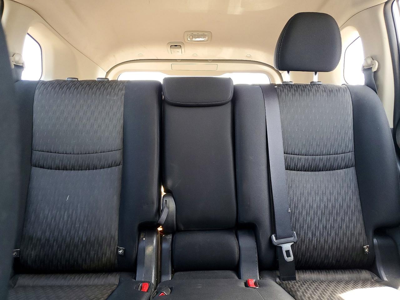 Nissan Rogue S
