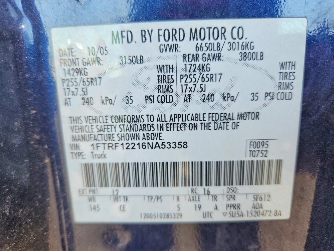Ford F-150