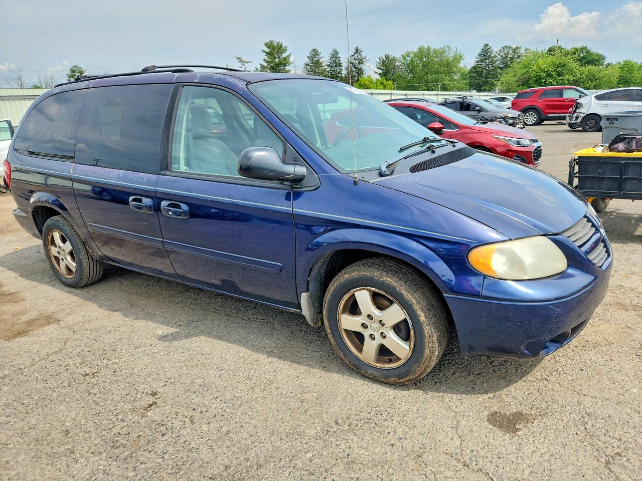 Dodge Caravan Sxt