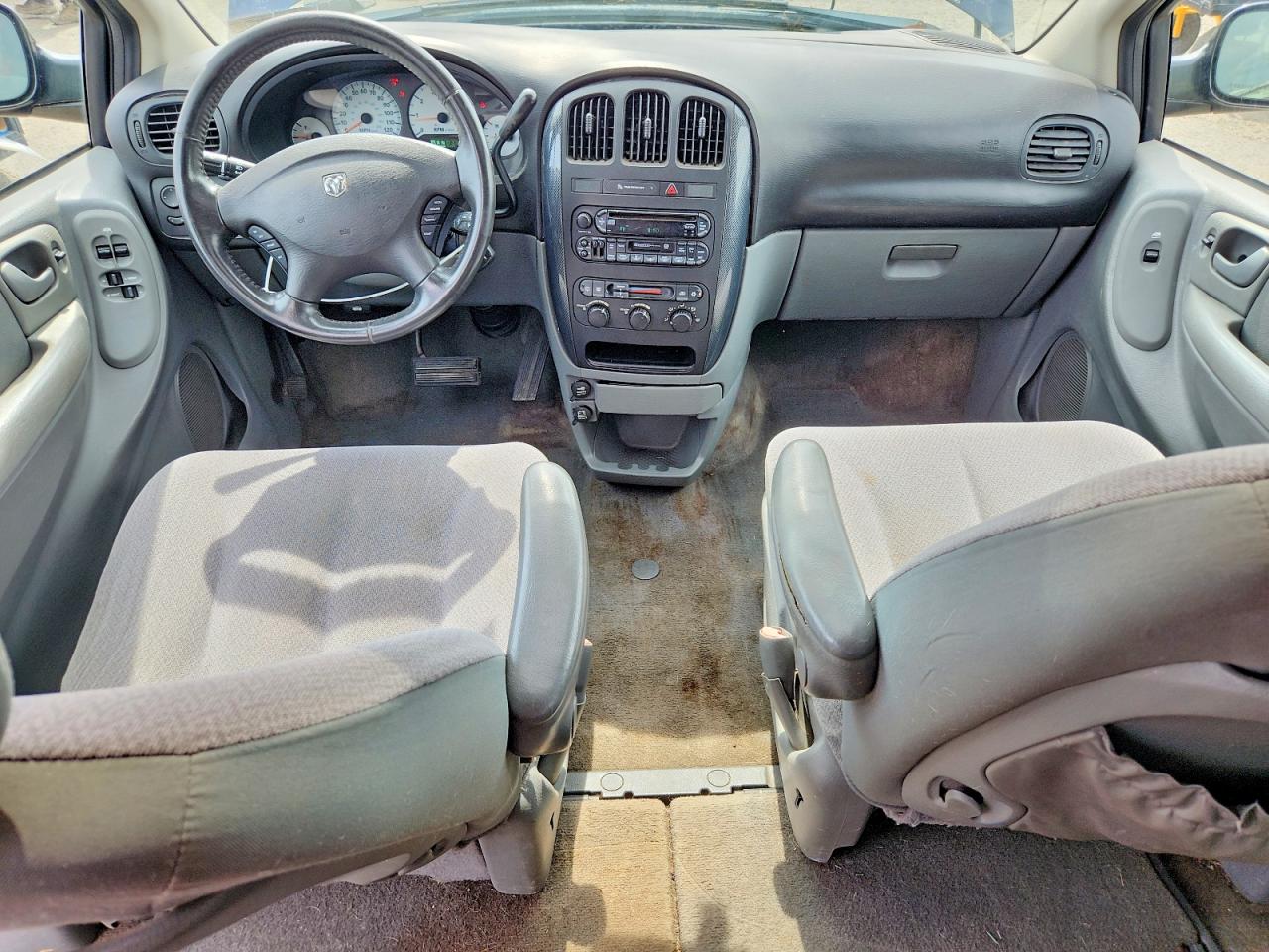 Dodge Caravan Sxt