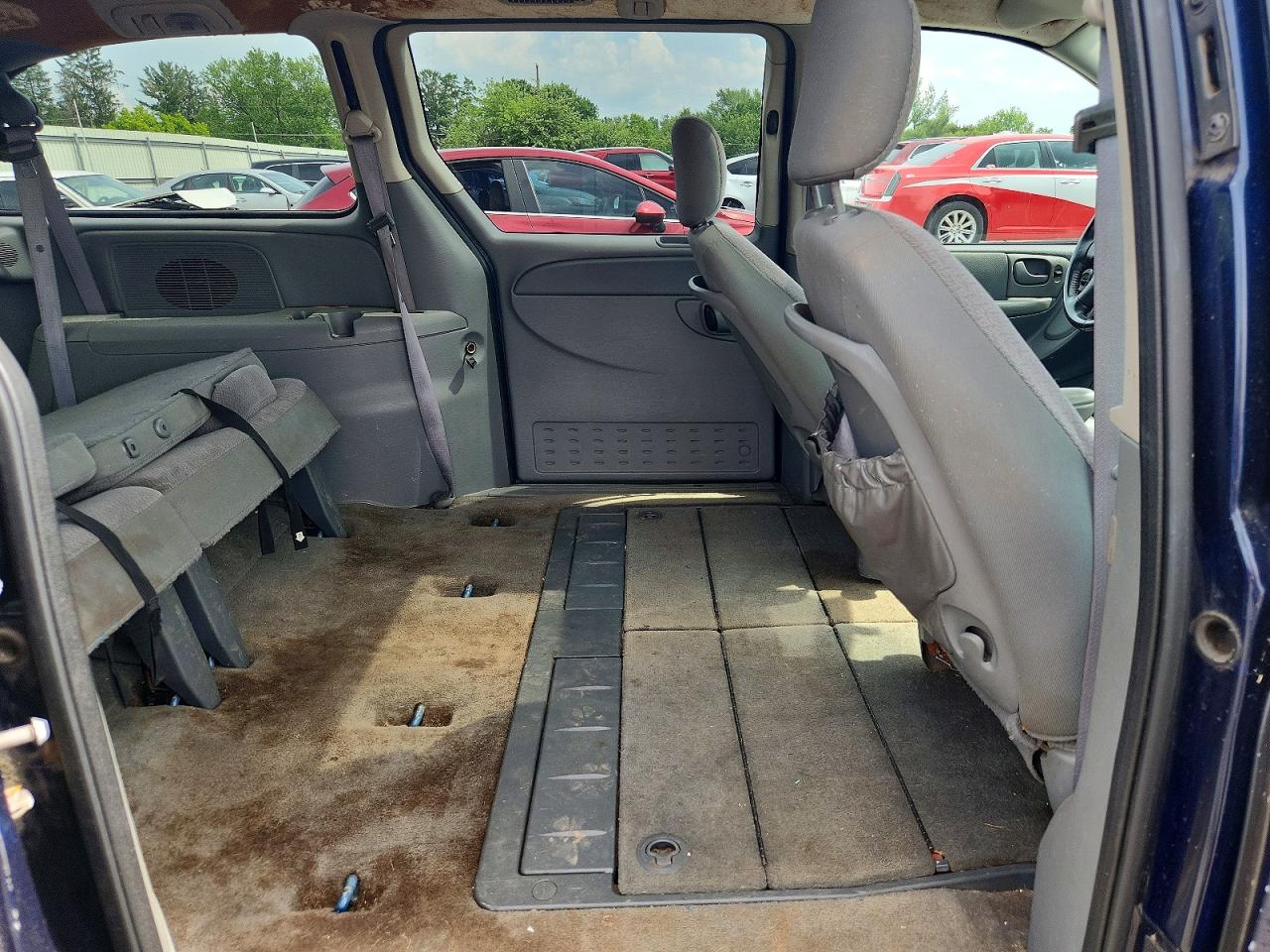 Dodge Caravan Sxt