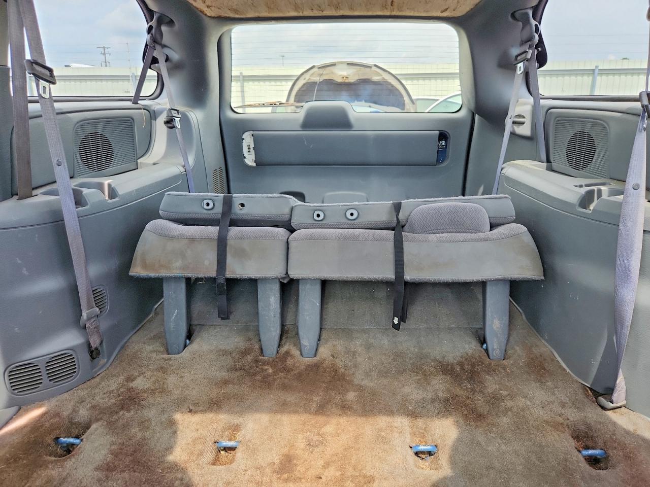 Dodge Caravan Sxt