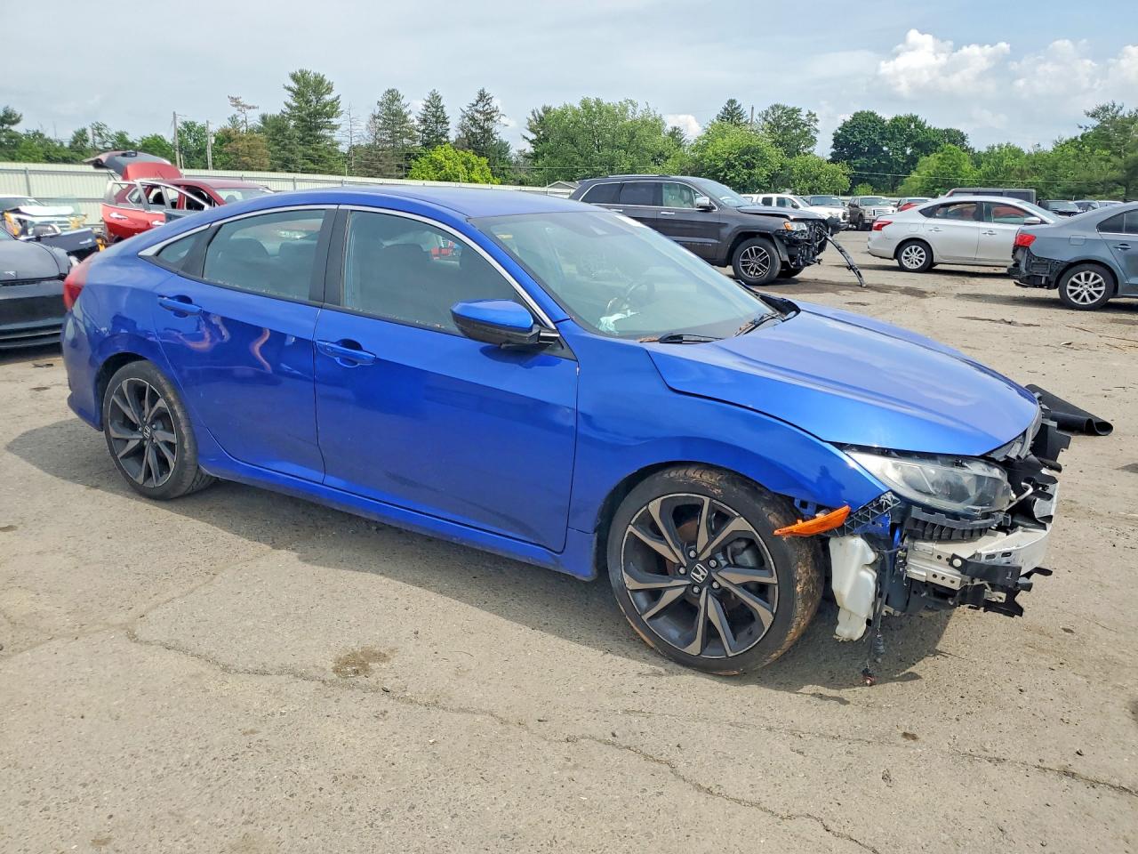 Honda Civic Sport