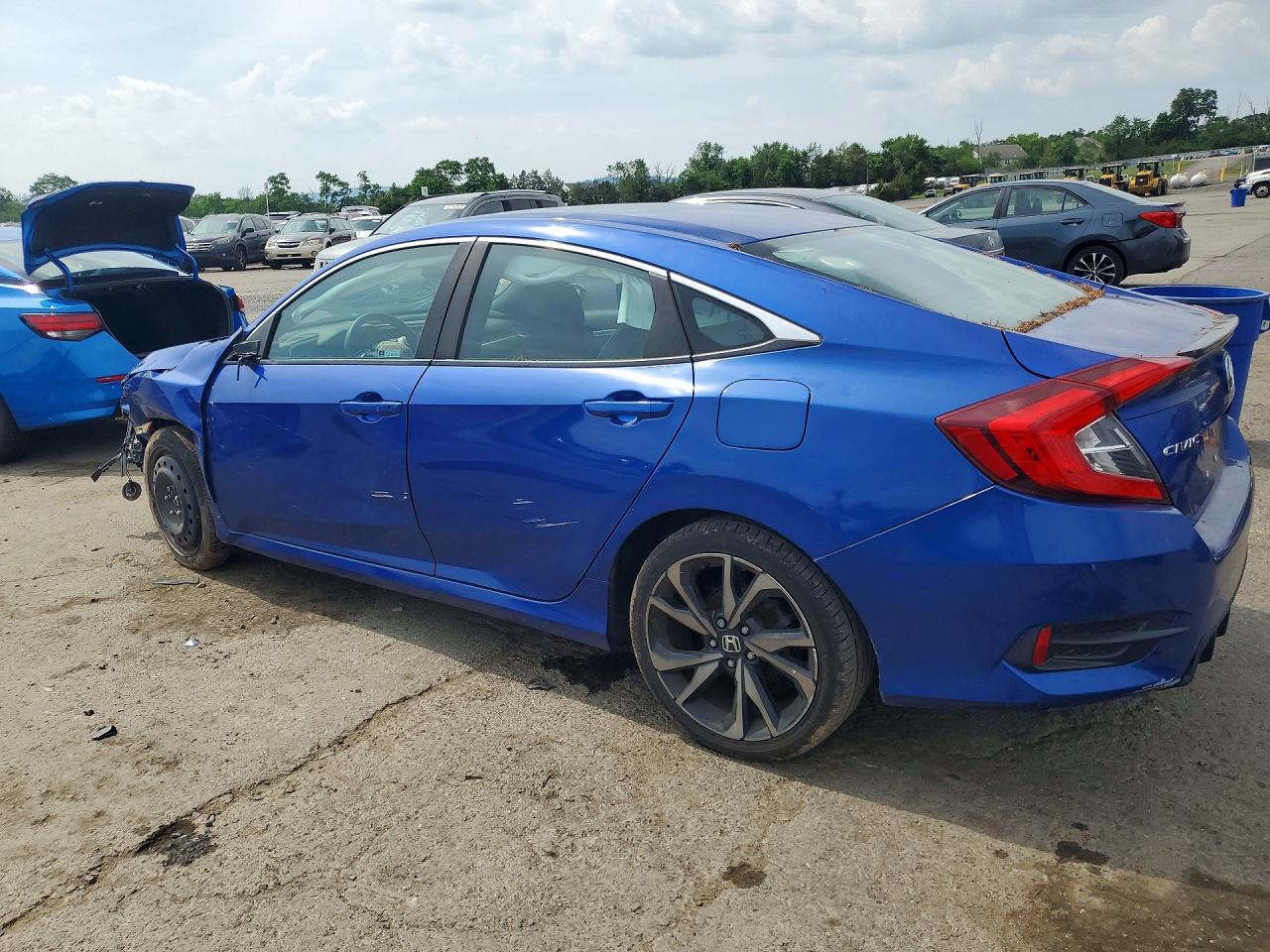 Honda Civic Sport