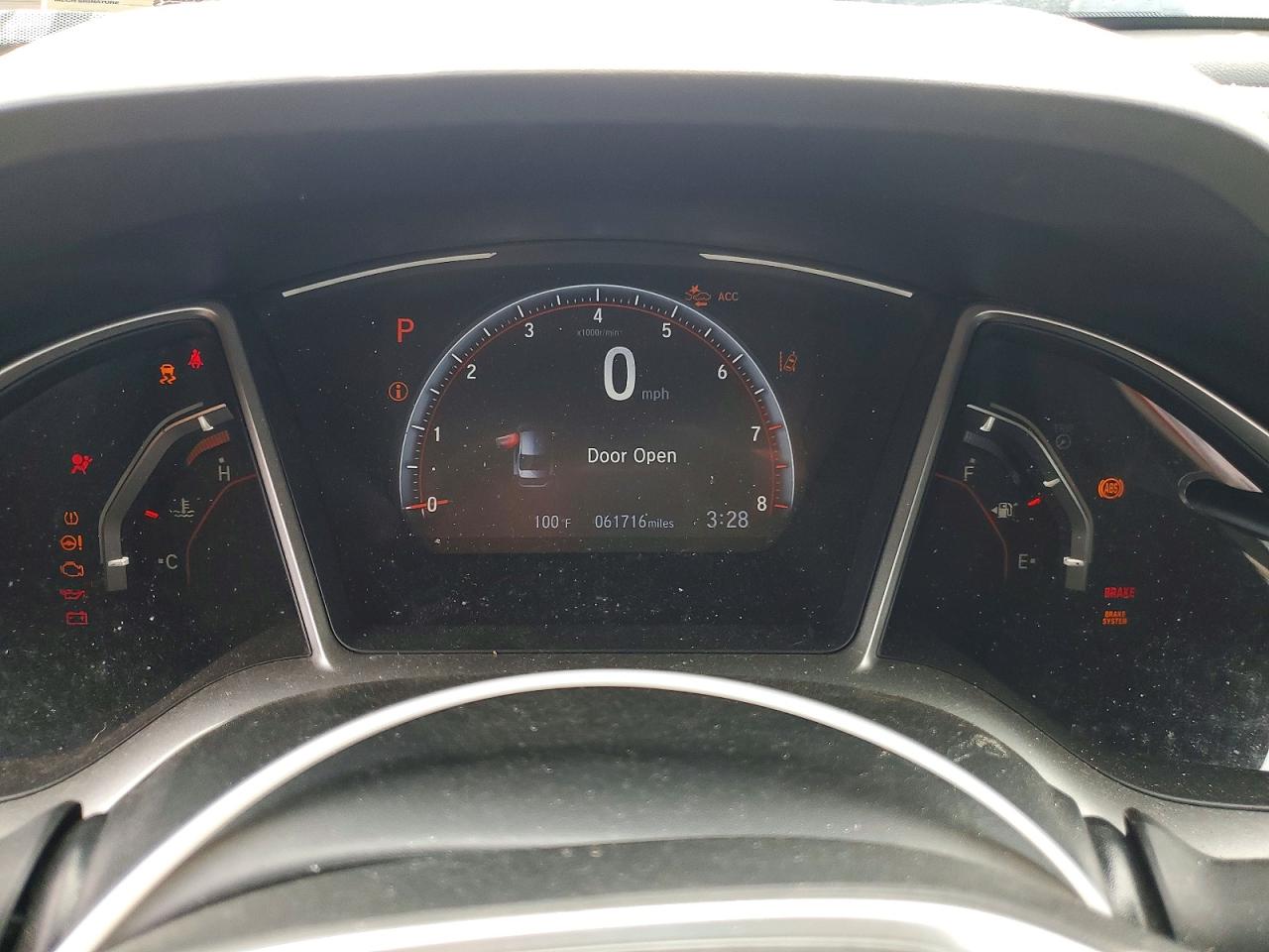 Honda Civic Sport