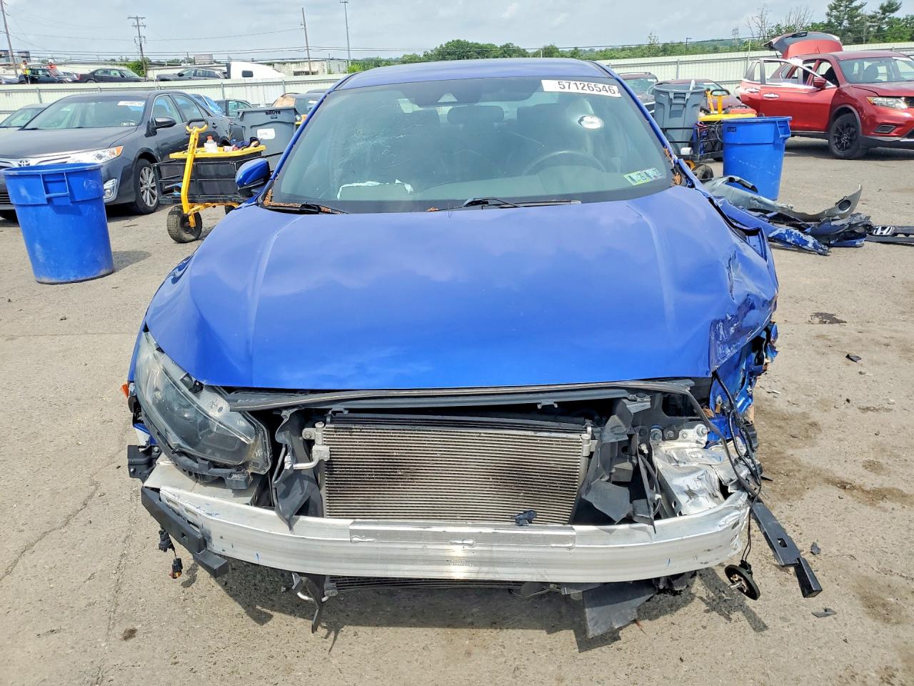 Honda Civic Sport
