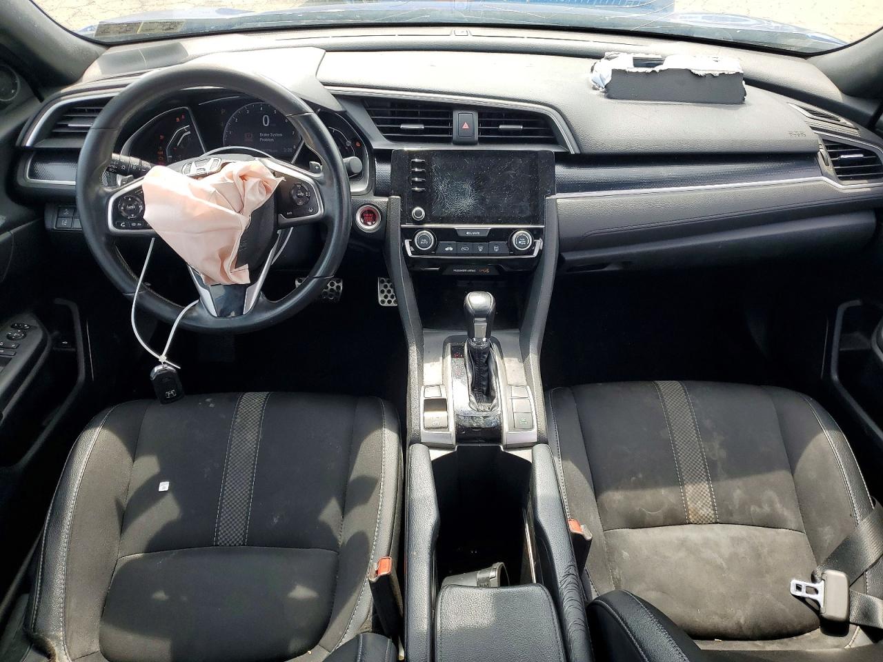 Honda Civic Sport