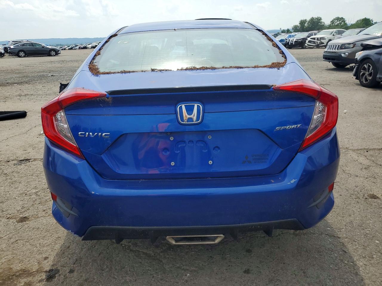 Honda Civic Sport