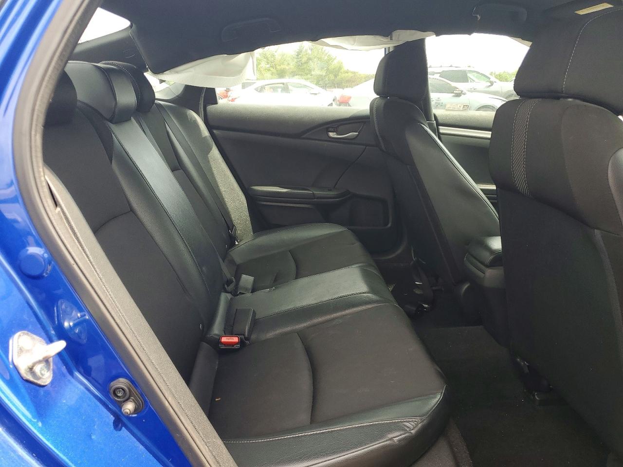 Honda Civic Sport