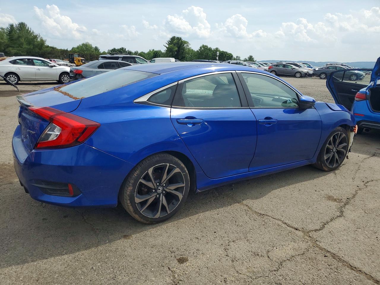 Honda Civic Sport