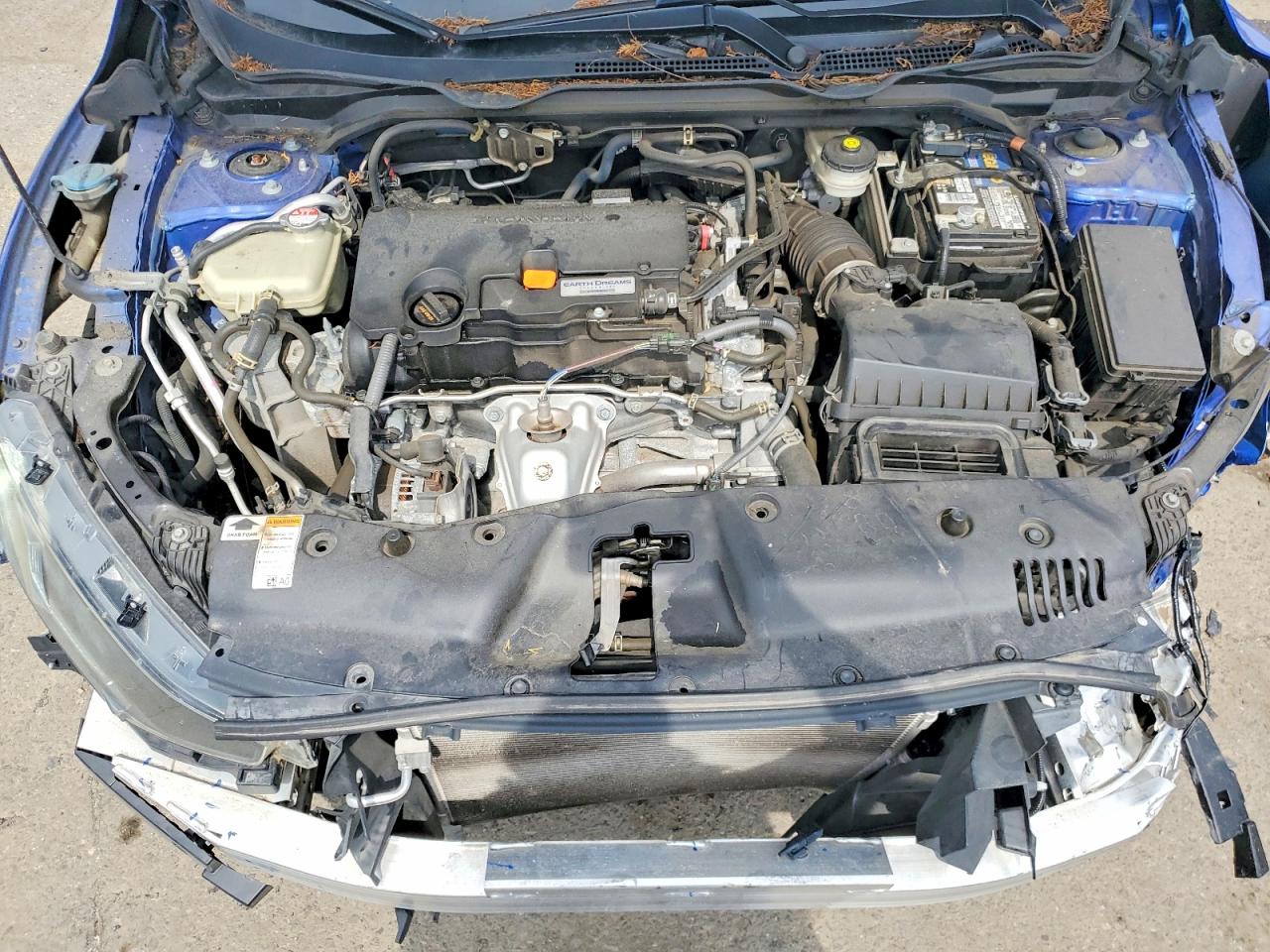 Honda Civic Sport