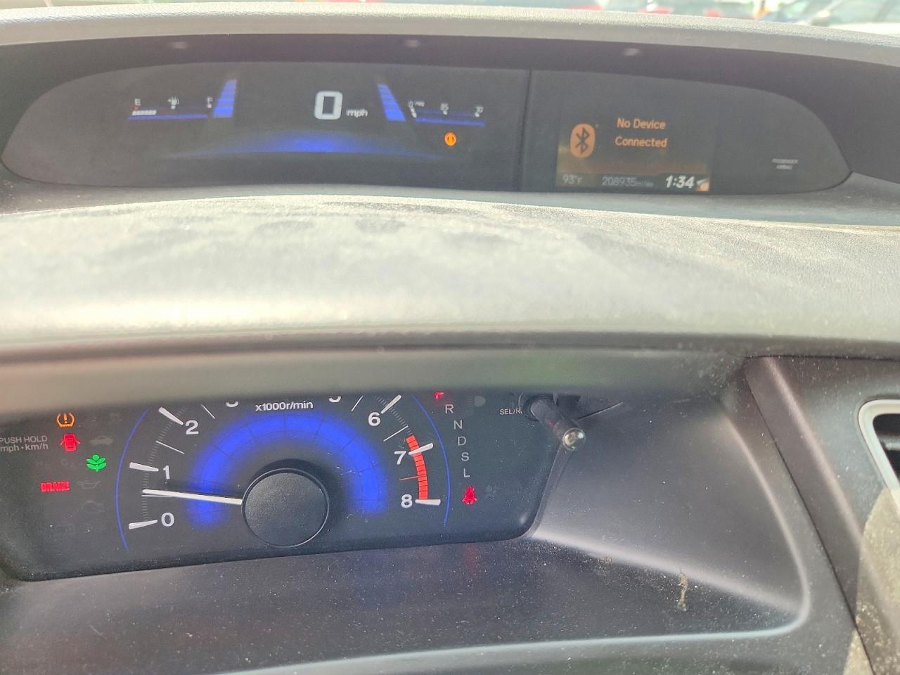 Honda Civic Lx