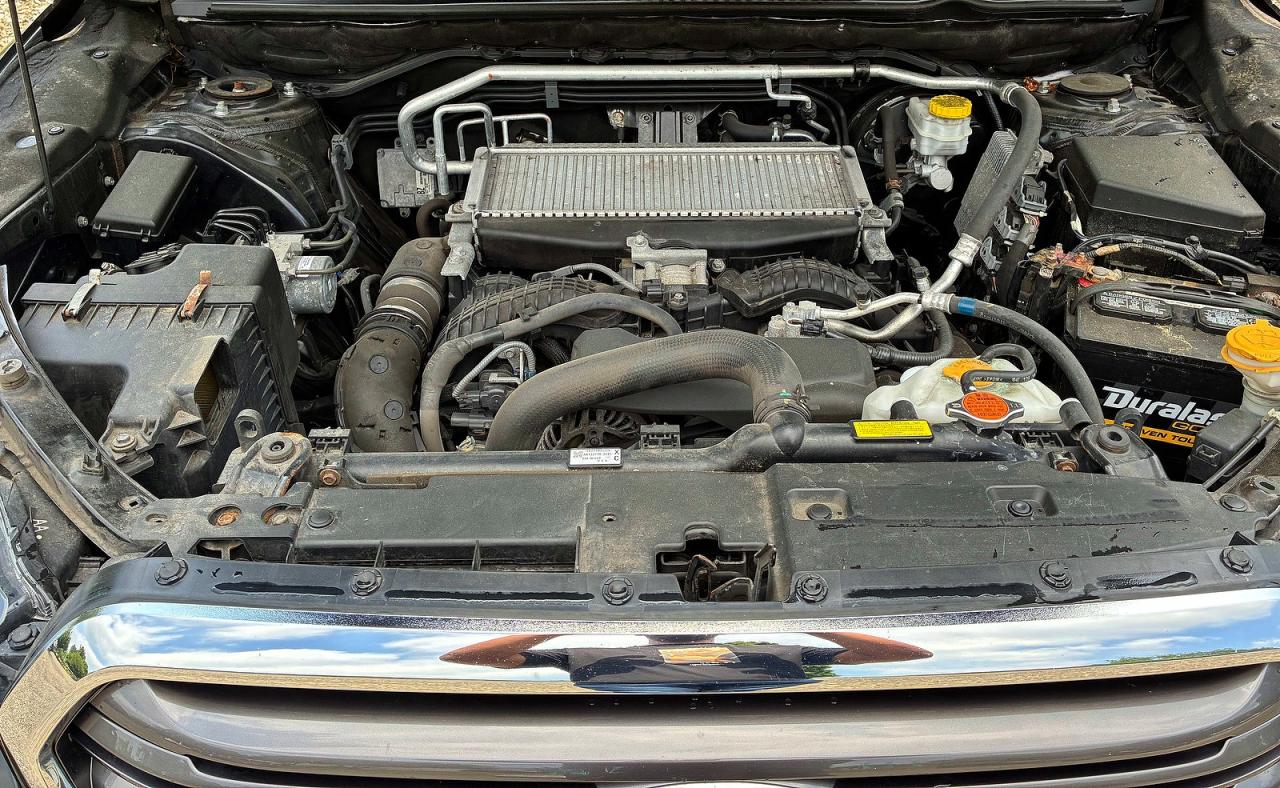 Subaru Ascent Premium