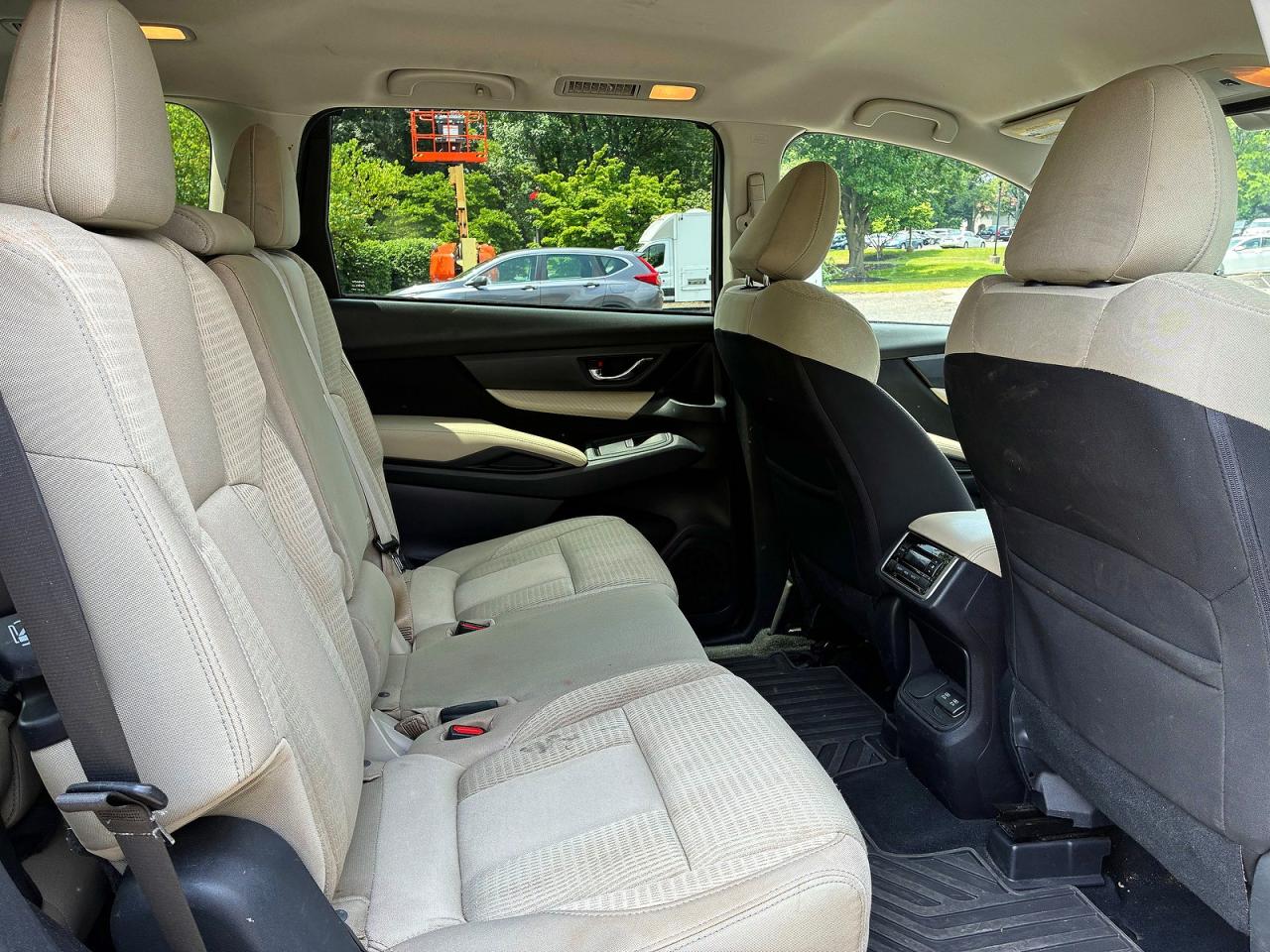 Subaru Ascent Premium