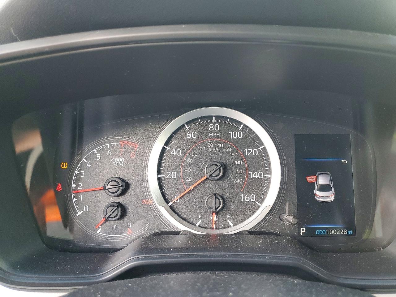 Toyota Corolla Se