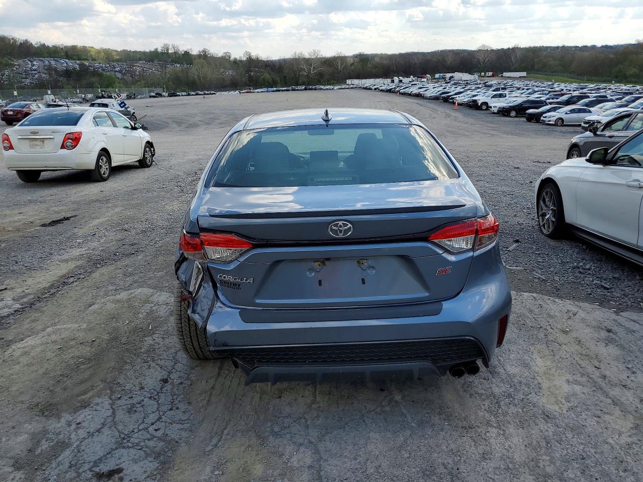 Toyota Corolla Se
