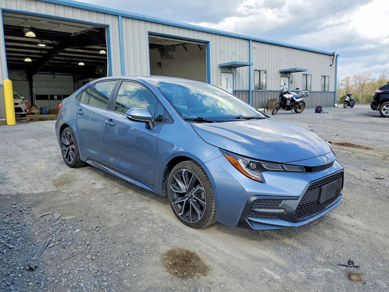 Toyota Corolla Se