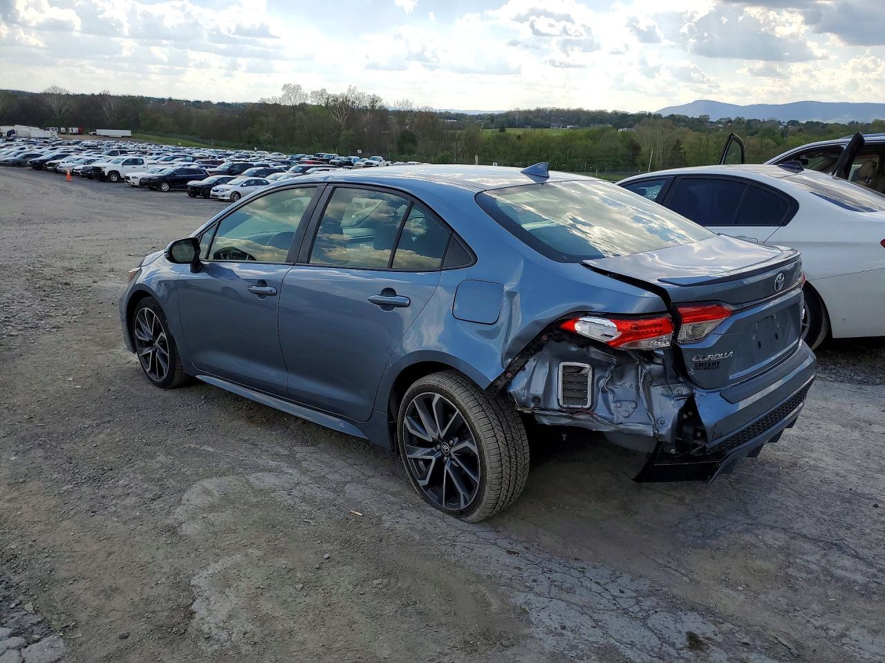 Toyota Corolla Se