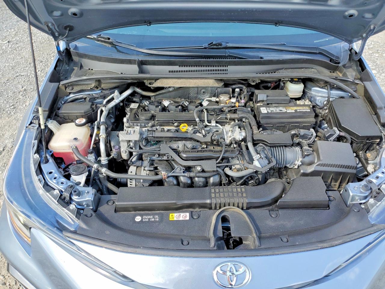 Toyota Corolla Se