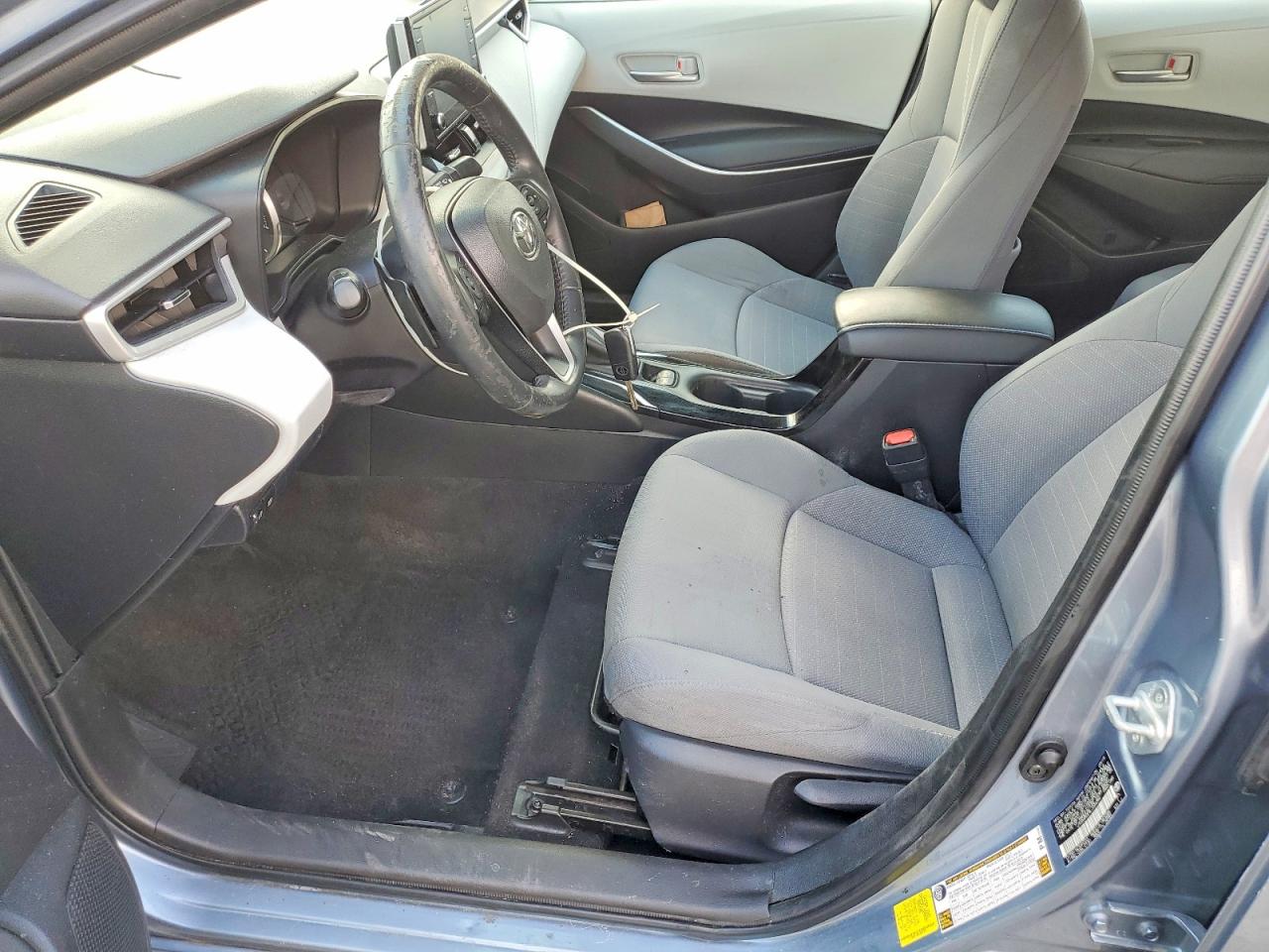 Toyota Corolla Se