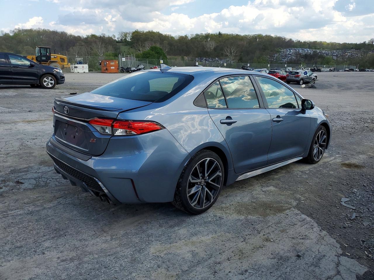 Toyota Corolla Se