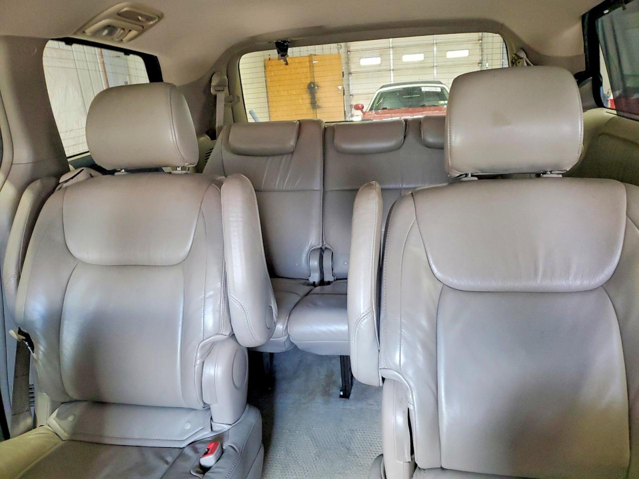 Toyota Sienna Xle Limited 7 Passenger