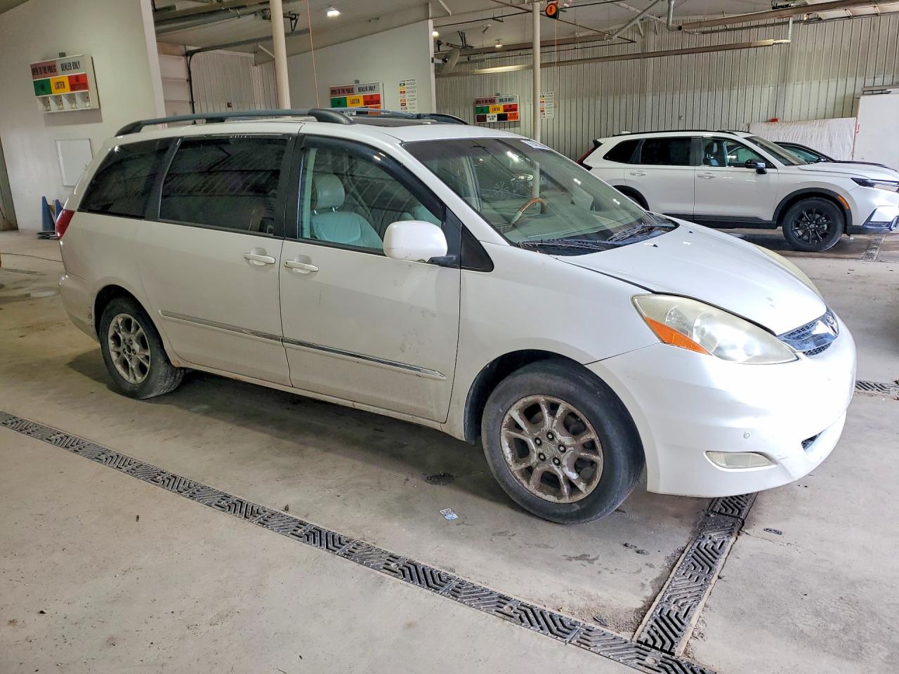 Toyota Sienna Xle Limited 7 Passenger