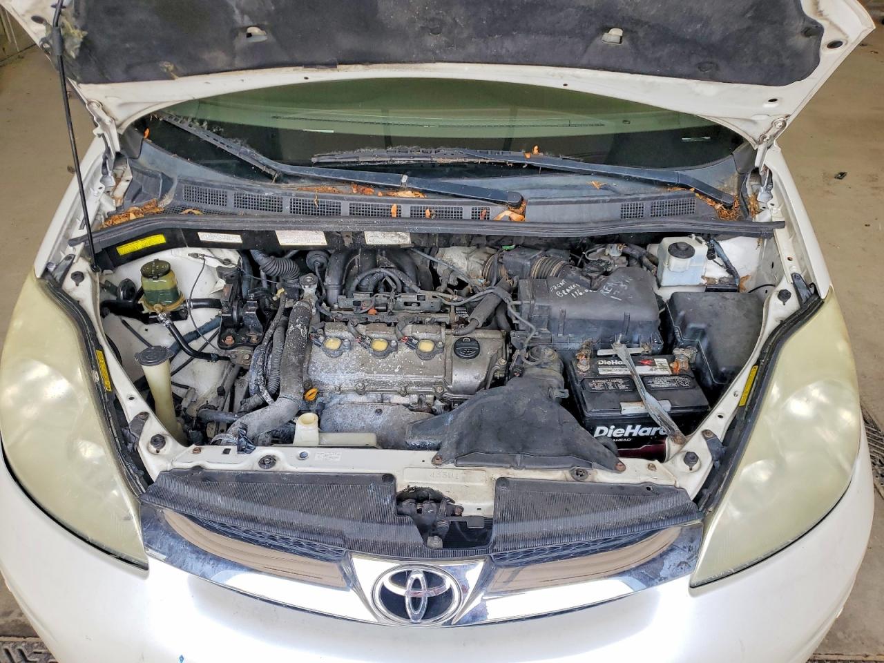 Toyota Sienna Xle Limited 7 Passenger