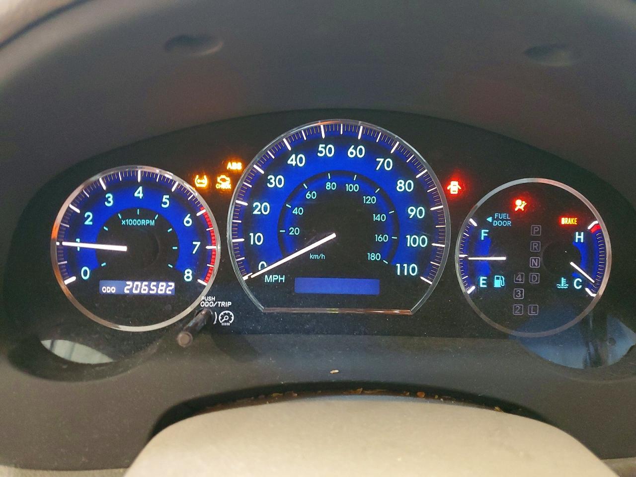 Toyota Sienna Xle Limited 7 Passenger