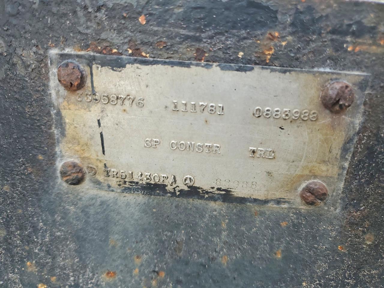 Spconction Other