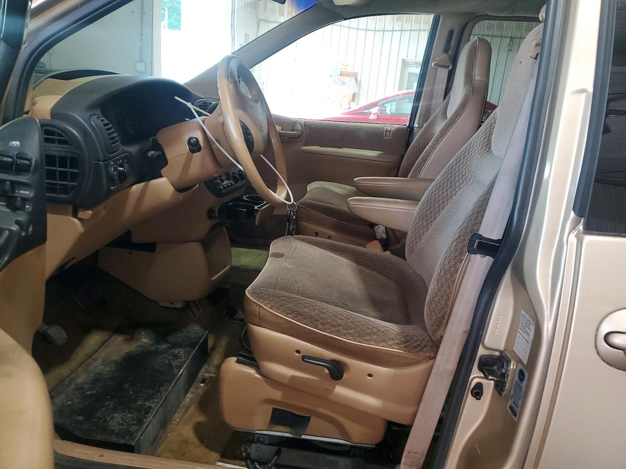 Dodge Caravan Se