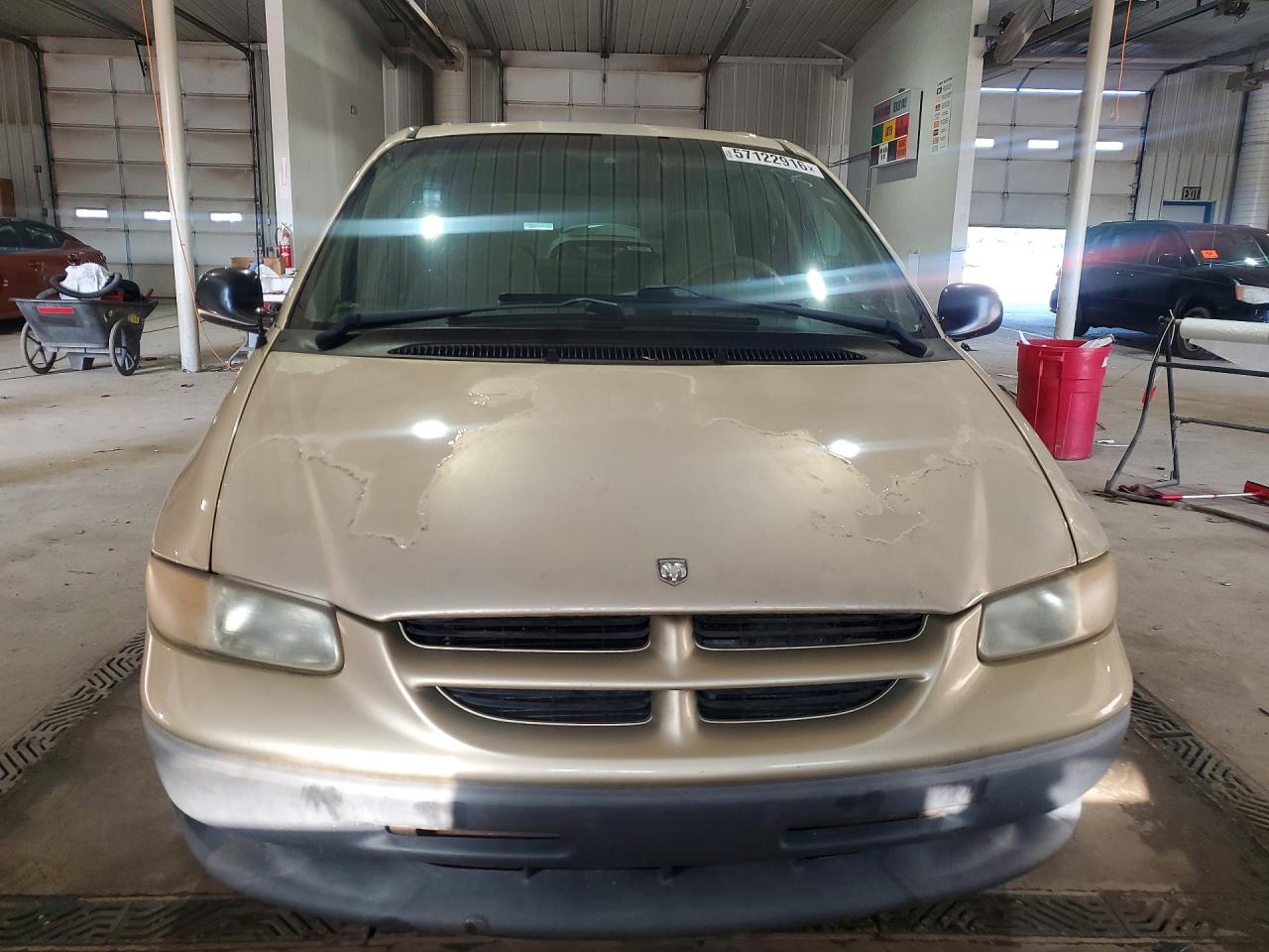 Dodge Caravan Se