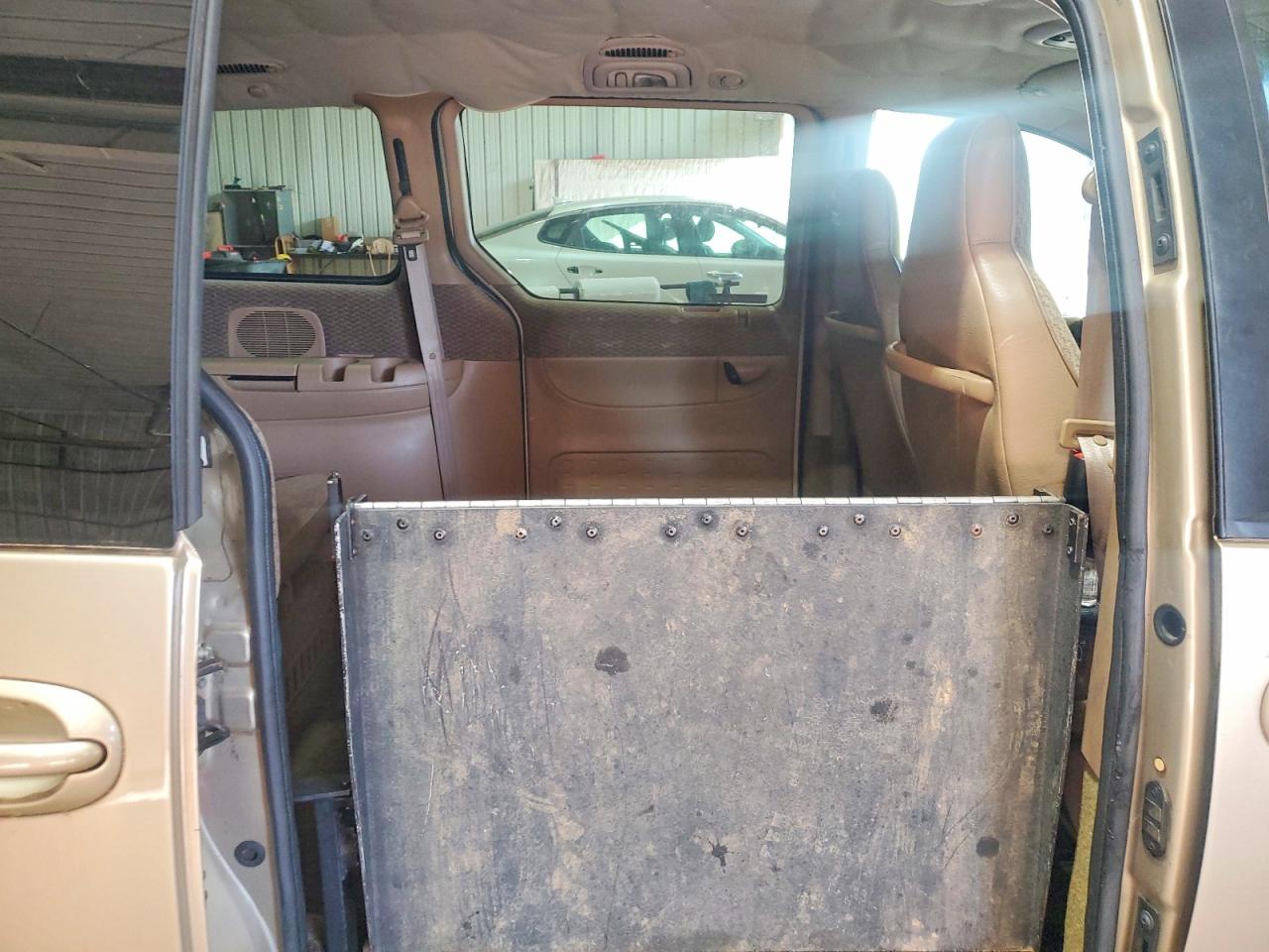 Dodge Caravan Se
