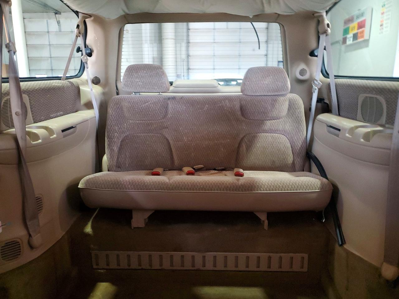 Dodge Caravan Se