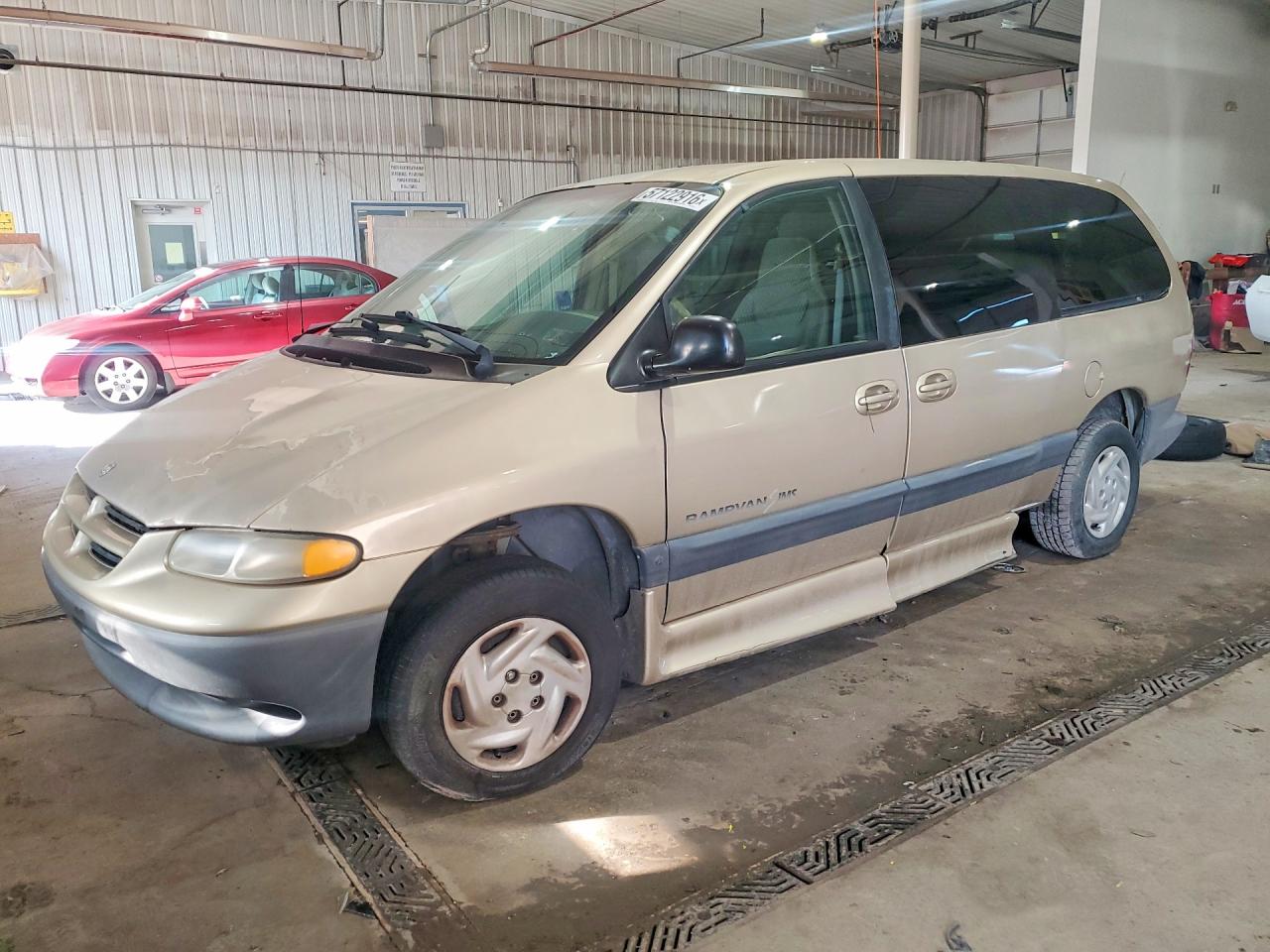Dodge Caravan Se