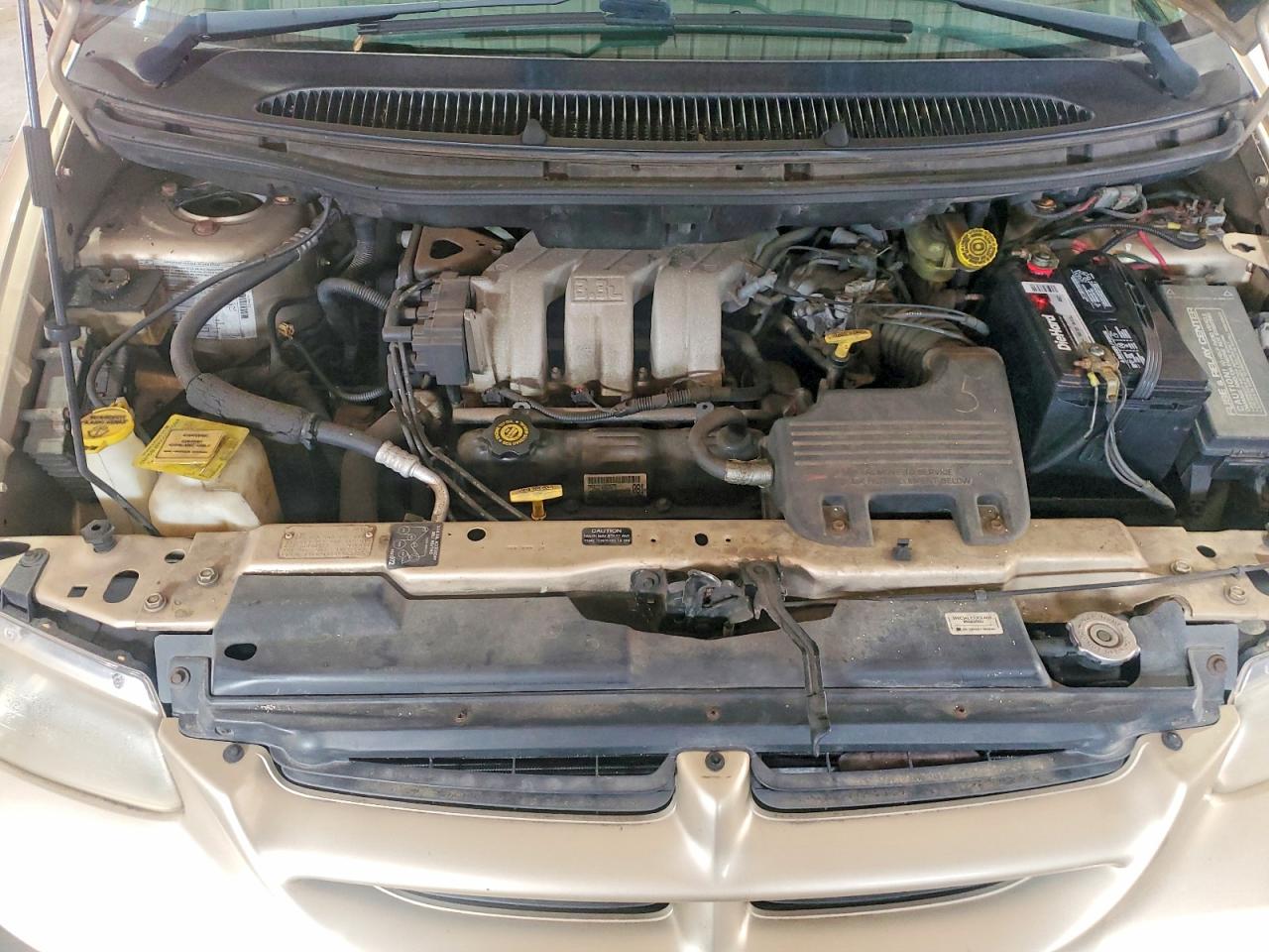 Dodge Caravan Se