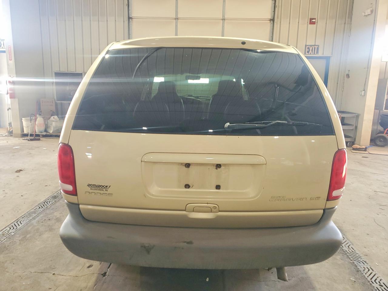 Dodge Caravan Se