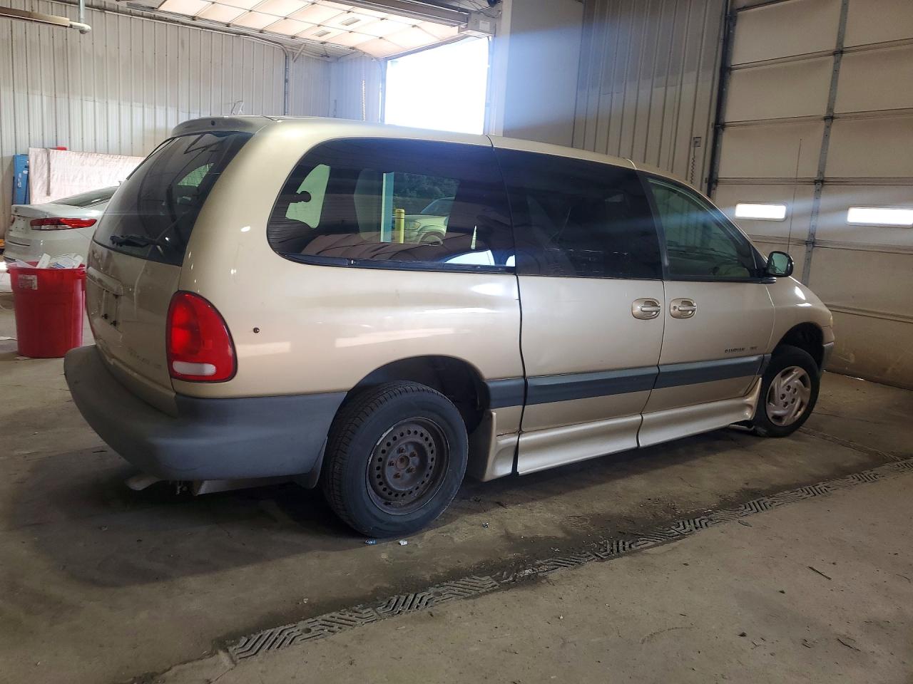 Dodge Caravan Se