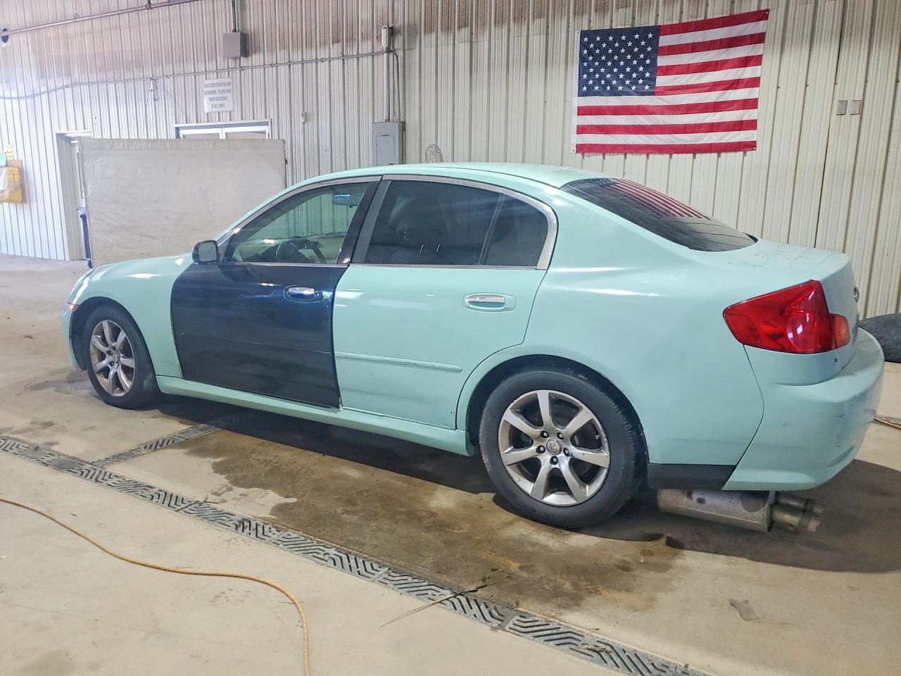 INFINITI G35 Base
