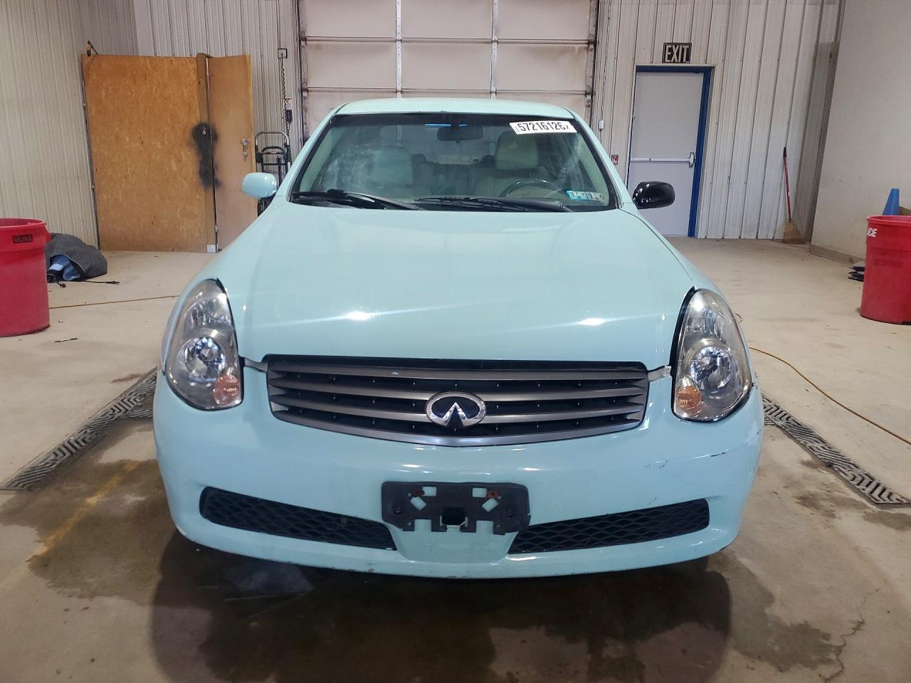 INFINITI G35 Base